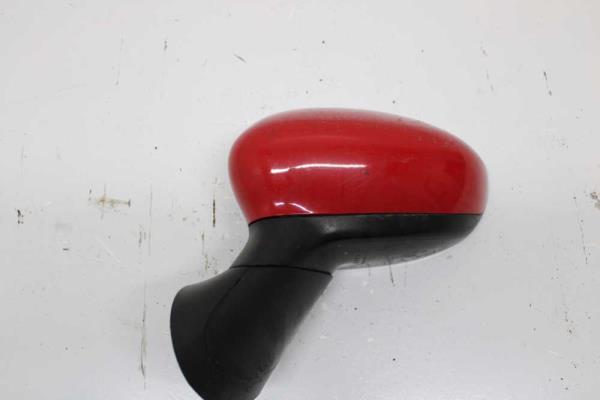 RETROVISEUR GAUCHE ELECTRIQUE FIAT 500 2007-2021 ( 3PIN ) - Vue 1